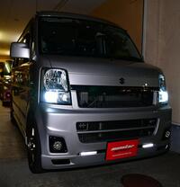スズキ エブリイ JOINターボ・ハイルーフ_4WD(MT_0.66)