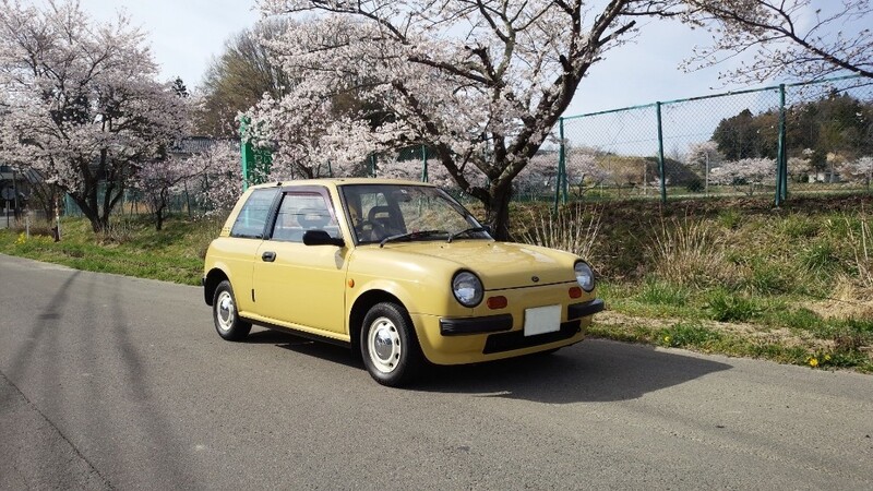 日産 Be-1 Be-1(MT_1.0)