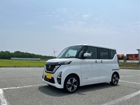 日産 ルークス ハイウェイスターG ターボ プロパイロットエディション_4WD(CVT_0.66)