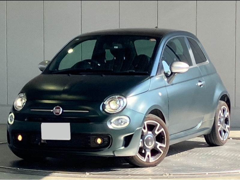 フィアット 500 （ハッチバック）