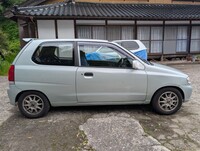 スズキ アルト エポリーンバーン仕様エンジン(3ドア_MT)