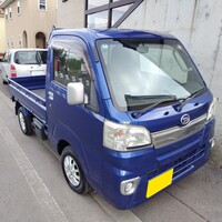 ダイハツ ハイゼットトラック スタンダード”農用スペシャル”_4WD(MT_0.66)