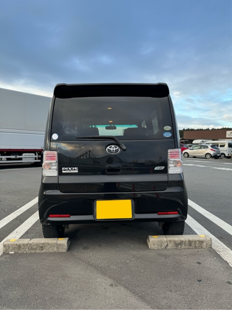 トヨタ ピクシススペースカスタム G_4WD(CVT_0.66)