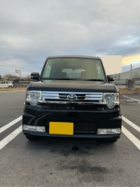 トヨタ ピクシススペースカスタム G_4WD(CVT_0.66)