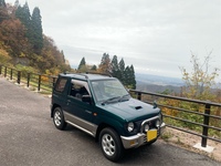 三菱 パジェロミニ VR-II_4WD(MT_0.66)
