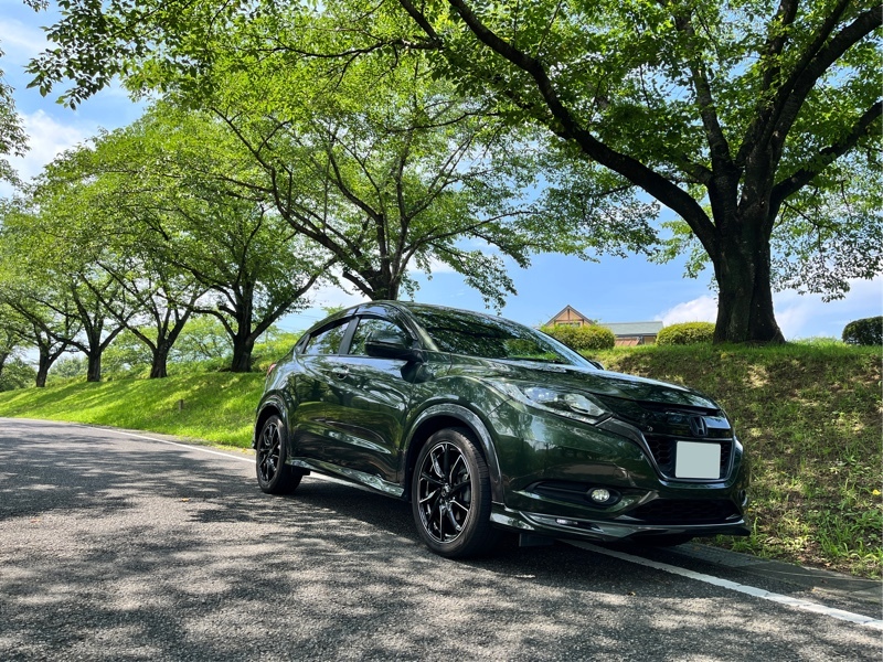 ホンダ ヴェゼル X・ホンダセンシング(CVT_1.5)