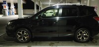 スバル フォレスター Xブレイク_AWD（CVT_2.0）
