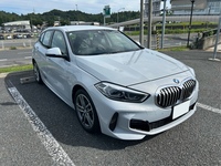 BMW 1シリーズ ハッチバック 118d インディビジュアルエディション_RHD(AT_2.0)