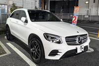メルセデス・ベンツ GLCクラス GLC250 4マチック スポーツ（本革仕様）_RHD_4WD(AT_2.0)