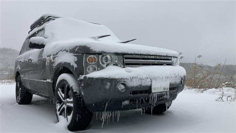ランドローバー レンジローバー SE_RHD_4WD(AT_4.4)