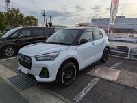 ダイハツ ロッキーハイブリッド