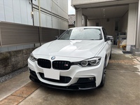 BMW 3シリーズ セダン 320i Mスポーツ_RHD(MT_2.0)