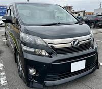 トヨタ ヴェルファイア 3.5Z“ゴールデンアイズ”_7人乗り_4WD(AT_3.5)