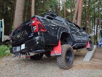 トヨタ ハイラックス Z“GRスポーツ”_4WD(ECT_2.4)