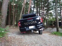トヨタ ハイラックス Z“GRスポーツ”_4WD(ECT_2.4)