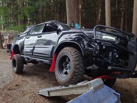 トヨタ ハイラックス Z“GRスポーツ”_4WD(ECT_2.4)