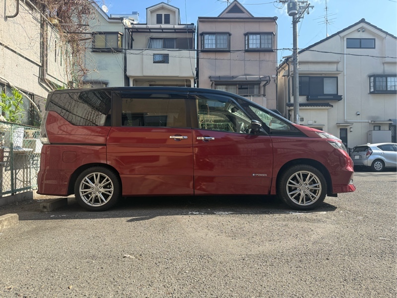 日産 セレナ e-POWER e-POWER ハイウェイスター V(1.2)