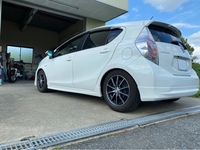 トヨタ アクア G(CVT_1.5)