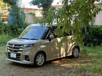 スズキ ソリオハイブリッド ハイブリッド MZ(CVT_1.2)