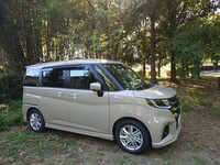 スズキ ソリオハイブリッド ハイブリッド MZ(CVT_1.2)
