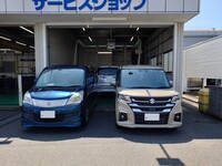 スズキ ソリオハイブリッド ハイブリッド MZ(CVT_1.2)
