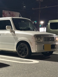スズキ アルトラパン