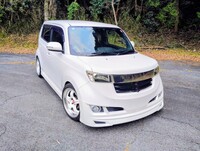 トヨタ bB Z“Xバージョン”(AT_1.5)