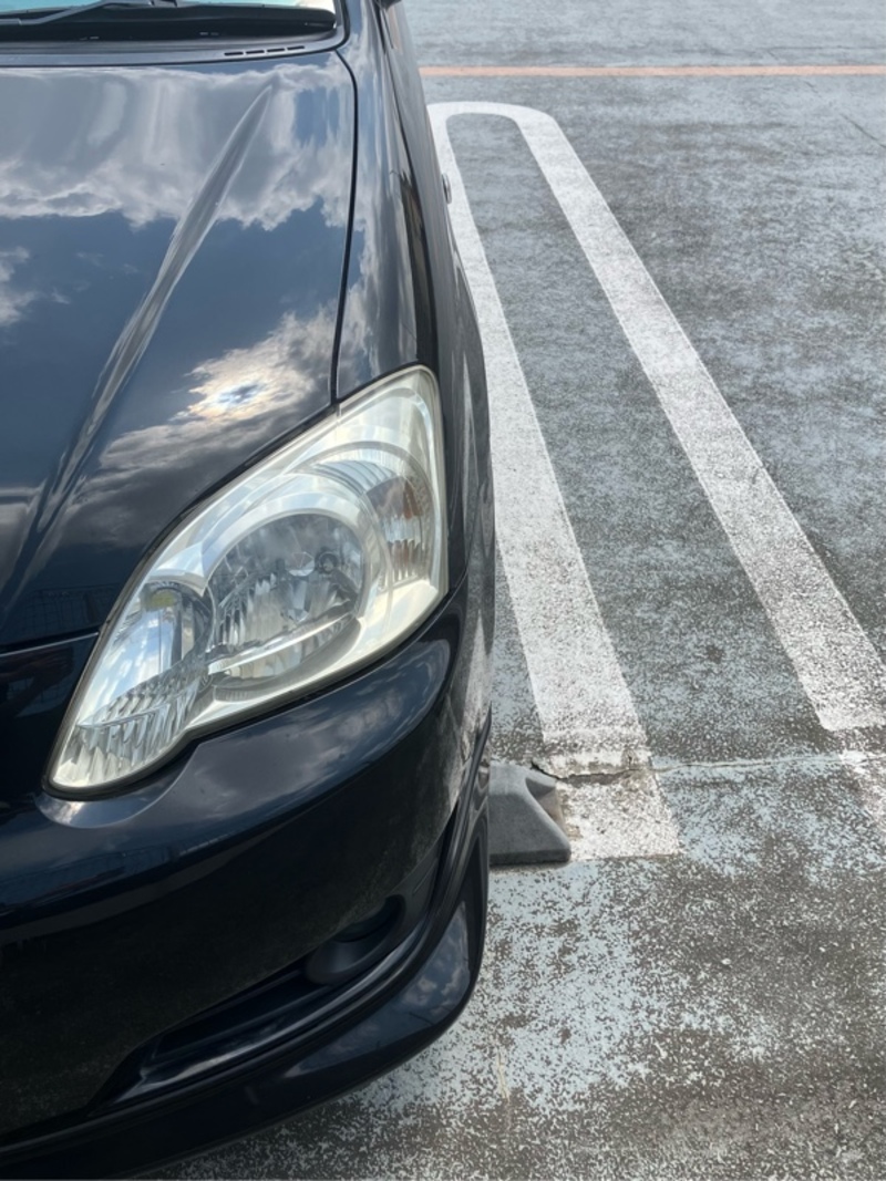 トヨタ カローラランクス