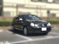 フォルクスワーゲン ポロ 2ドア_RHD(3ドア_AT_1.4)