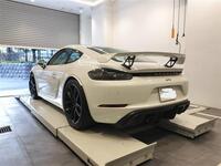 ポルシェ 718 ケイマン 718 ケイマン GT4_RHD(MT_4.0)