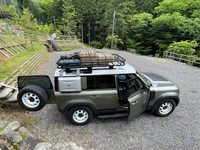 ランドローバー ディフェンダー 110 ディフェンダー_RHD_4WD(AT_2.0_ガソリン)