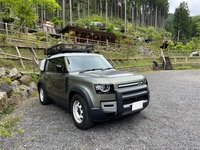 ランドローバー ディフェンダー 110 ディフェンダー_RHD_4WD(AT_2.0_ガソリン)