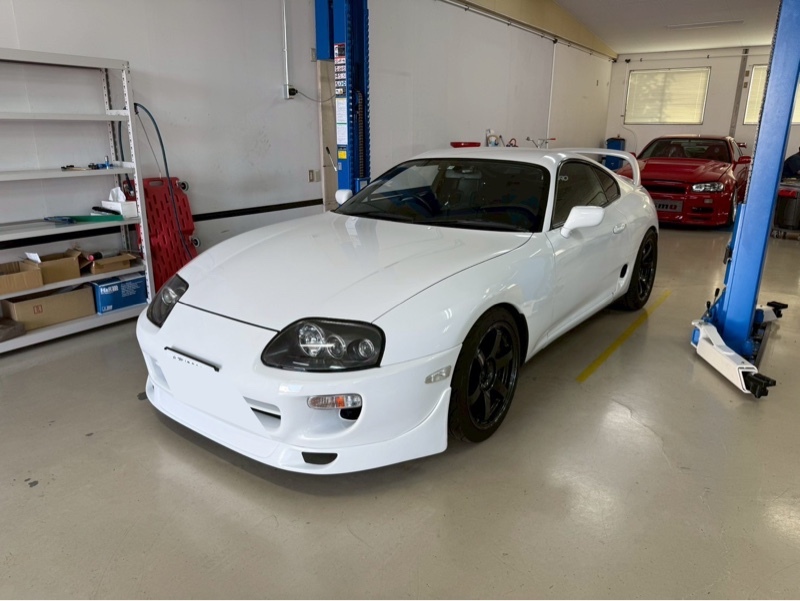 トヨタ スープラ RZ(MT_3.0)