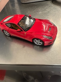 フェラーリ F12ベルリネッタ F12ベルリネッタ_LHD(F1DCT_6.3)