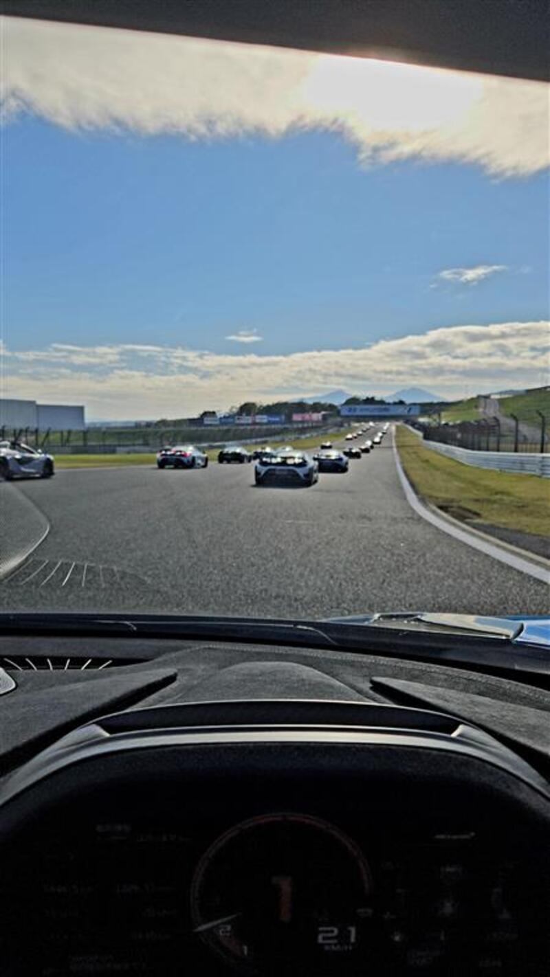 マクラーレン 765LT スパイダー 765LT スパイダー_RHD(SSG_4.0)