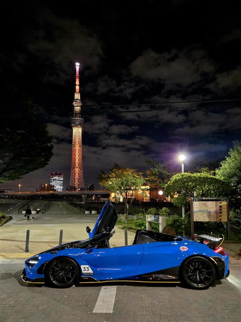 マクラーレン 765LT スパイダー 765LT スパイダー_RHD(SSG_4.0)
