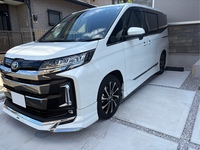 トヨタ ノア S-Z_7人乗り(CVT_2.0)