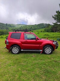 三菱 パジェロ ショート VR-II_4WD(AT_3.2)