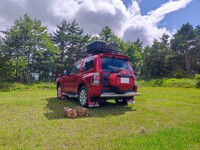 三菱 パジェロ ショート VR-II_4WD(AT_3.2)