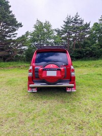 三菱 パジェロ ショート VR-II_4WD(AT_3.2)