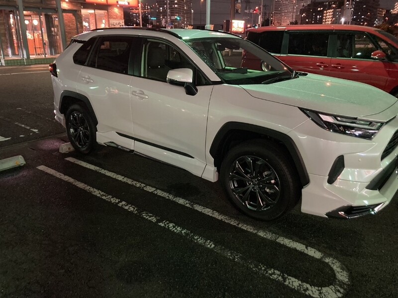 トヨタ RAV4