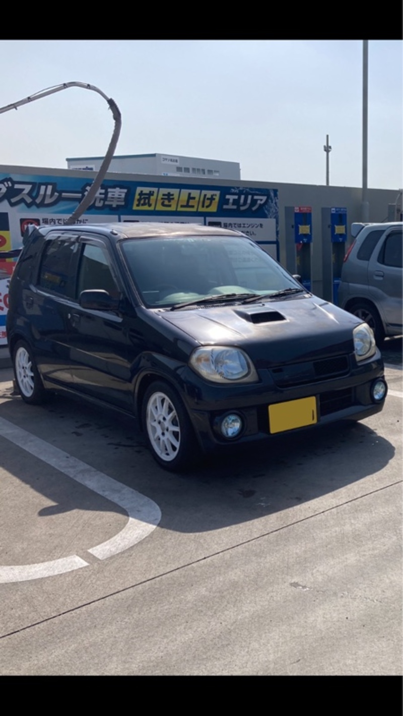 マツダ ラピュタ S_4WD(5ドアMT)