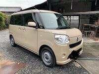 ダイハツ ムーヴキャンバス