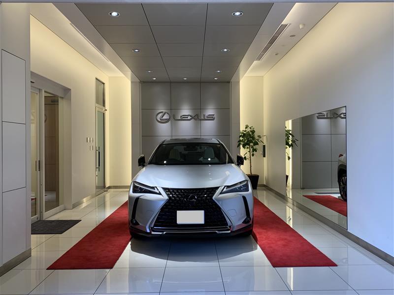 レクサス UX EV 300e“バージョンL”