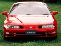 ホンダ プレリュード Si_VTEC_4WS(AT_2.2)