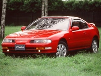 ホンダ プレリュード Si_VTEC_4WS(AT_2.2)