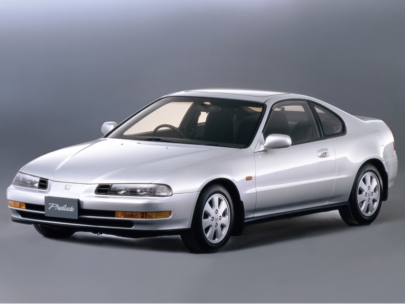 最先端 ホンダ プレリュード(1991年9月モデル) の新車情報・カタログ 趣味