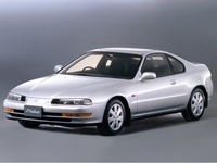 ホンダ プレリュード Si_VTEC_4WS(AT_2.2)