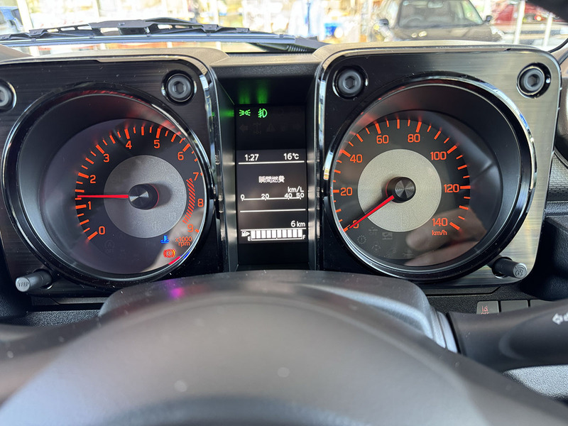 スズキ ジムニー XC_4WD(MT_0.66)