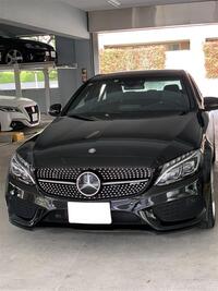 メルセデスAMG Cクラス セダン メルセデスAMG C43 4マチック_LHD_4WD(AT_3.0)